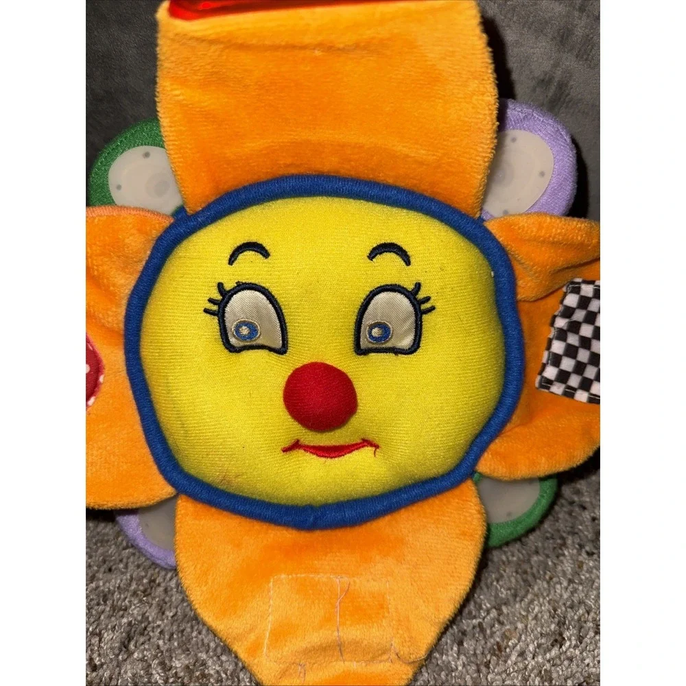 Neurosmith Sunshine Symphony Infant Musical Toy Sensory As Seen On Baby Einstein